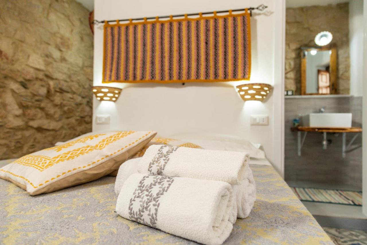 Bed And Terrace Caterina Hotel Baunei Exterior photo
