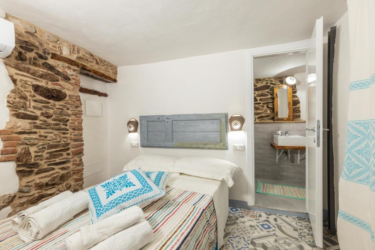 Bed And Terrace Caterina Hotel Baunei Exterior photo