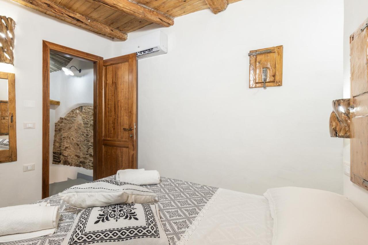 Bed And Terrace Caterina Hotel Baunei Exterior photo
