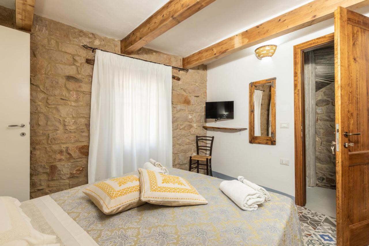 Bed And Terrace Caterina Hotel Baunei Exterior photo