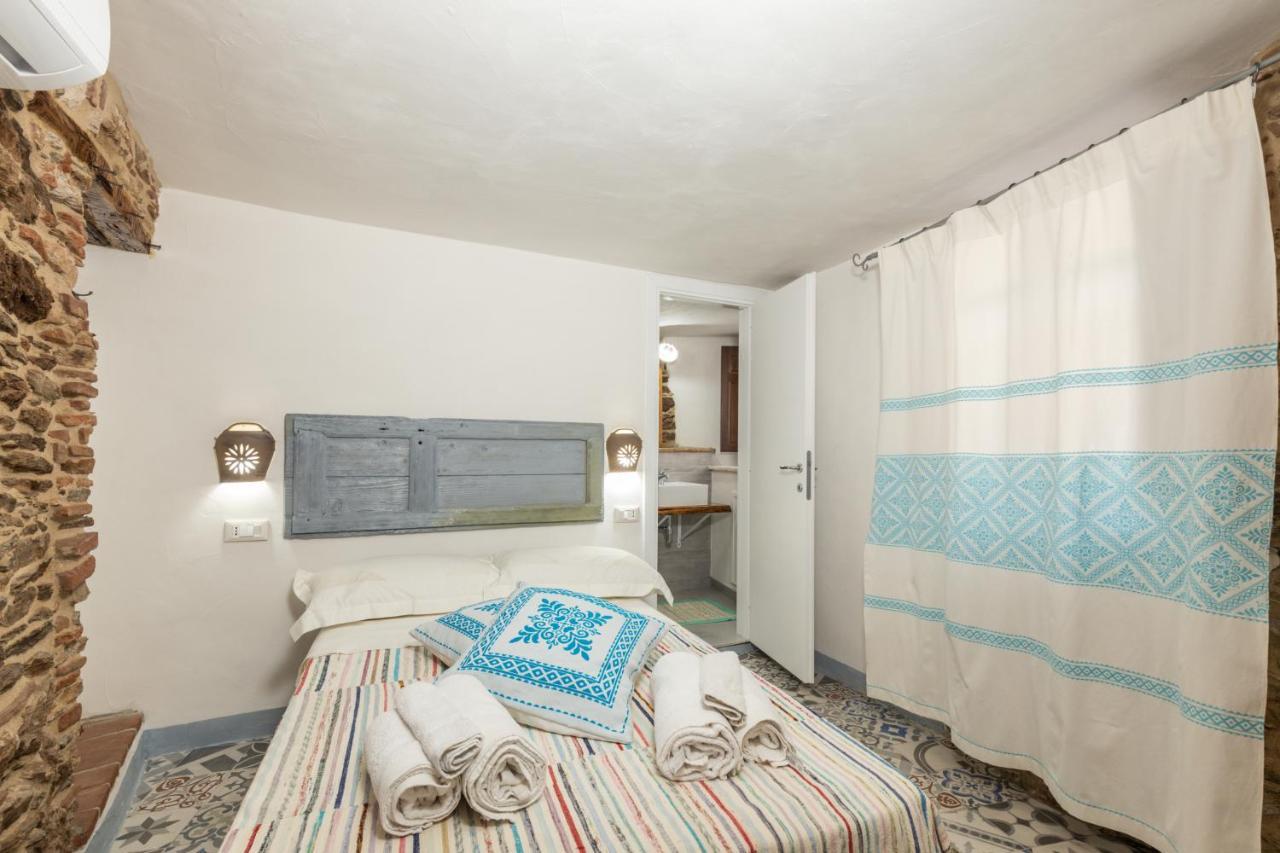 Bed And Terrace Caterina Hotel Baunei Exterior photo