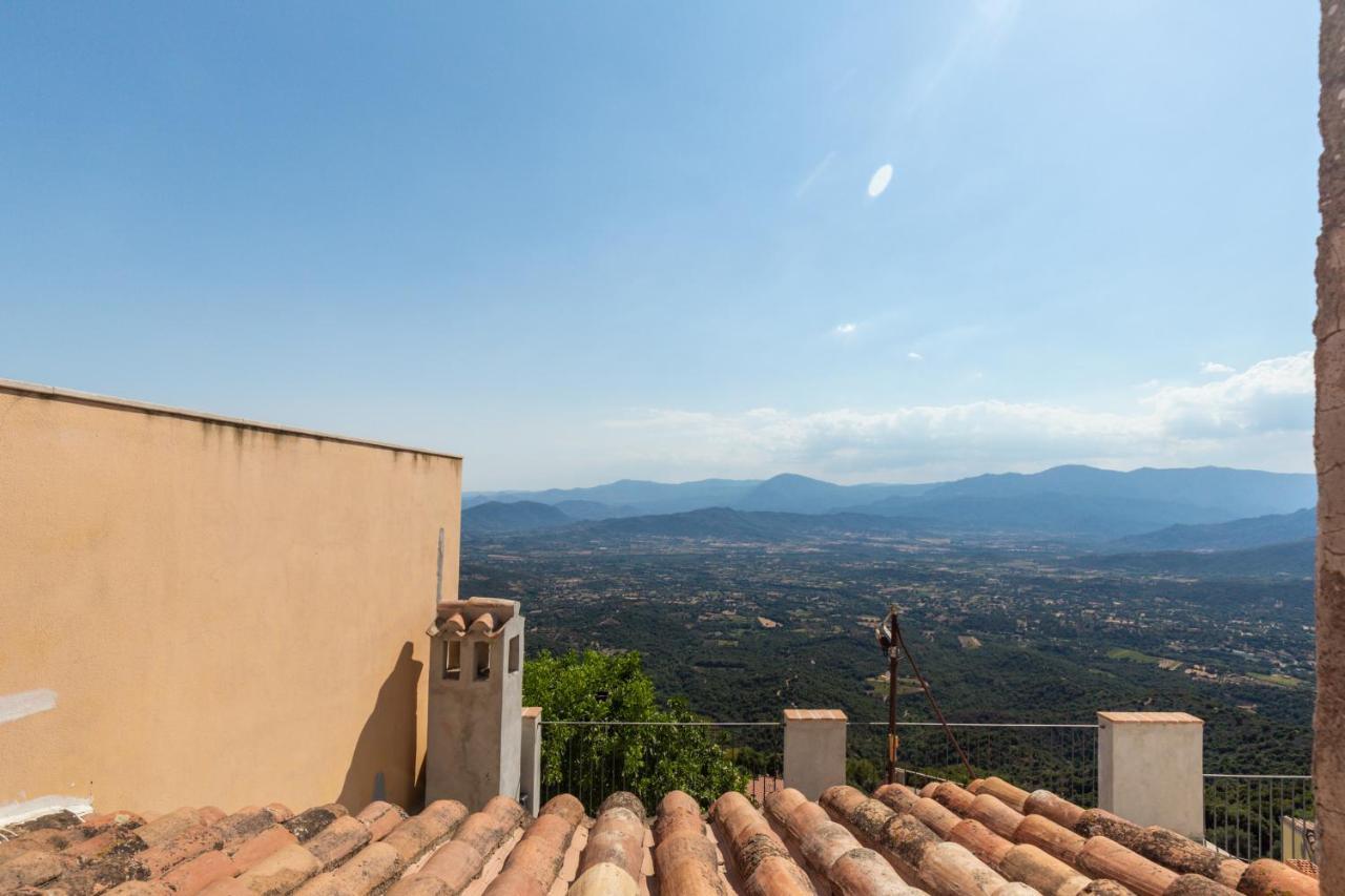 Bed And Terrace Caterina Hotel Baunei Exterior photo